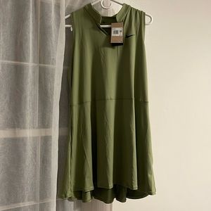 Nike DRIFIT Tennis Dress 1X plus size  not maternity